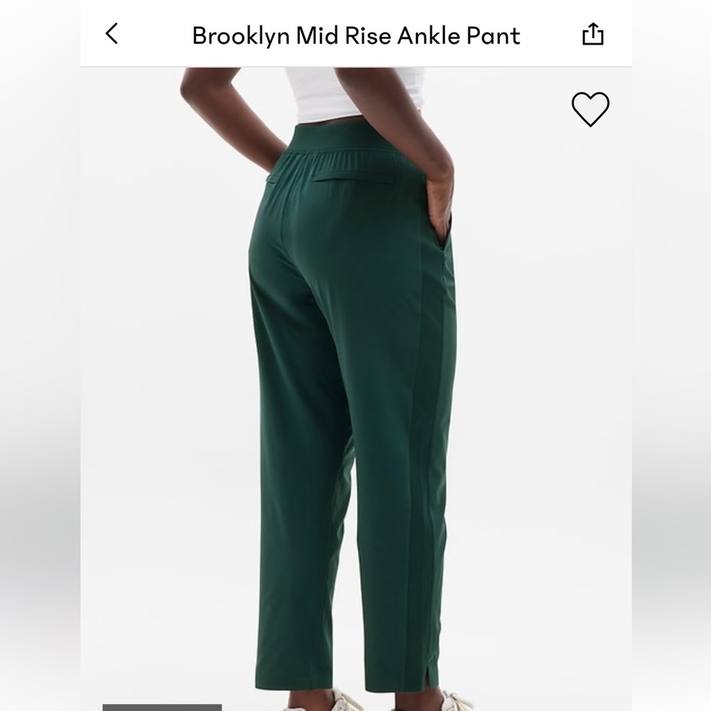 Women’s Cypress Athleta Brooklyn Pants